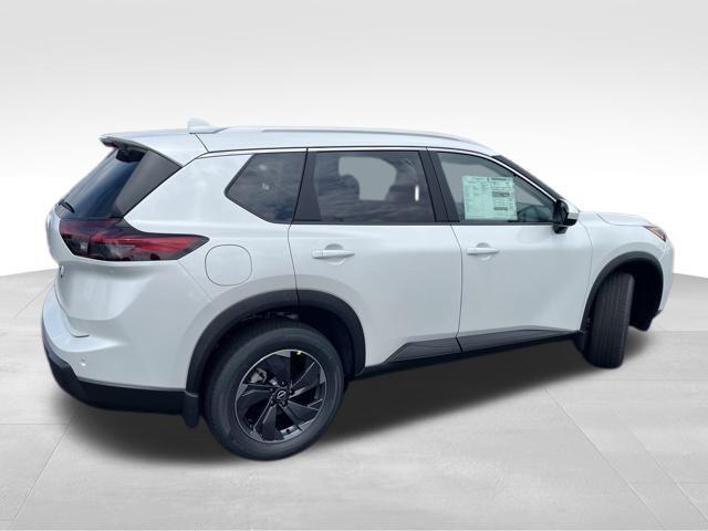 new 2026 Nissan Rogue car, priced at $34,355