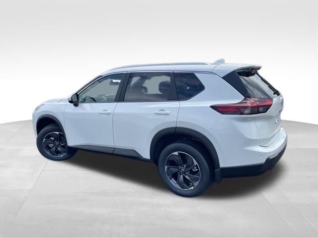 new 2026 Nissan Rogue car, priced at $34,355