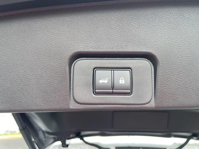 new 2026 Nissan Rogue car, priced at $34,355