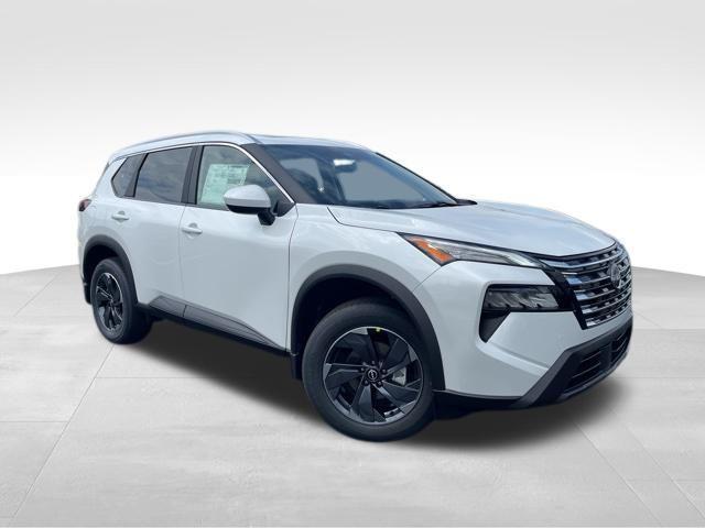 new 2026 Nissan Rogue car, priced at $34,355
