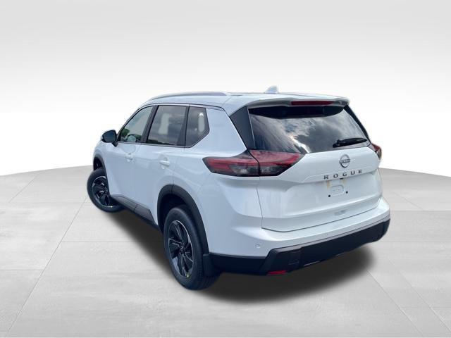 new 2026 Nissan Rogue car, priced at $34,355