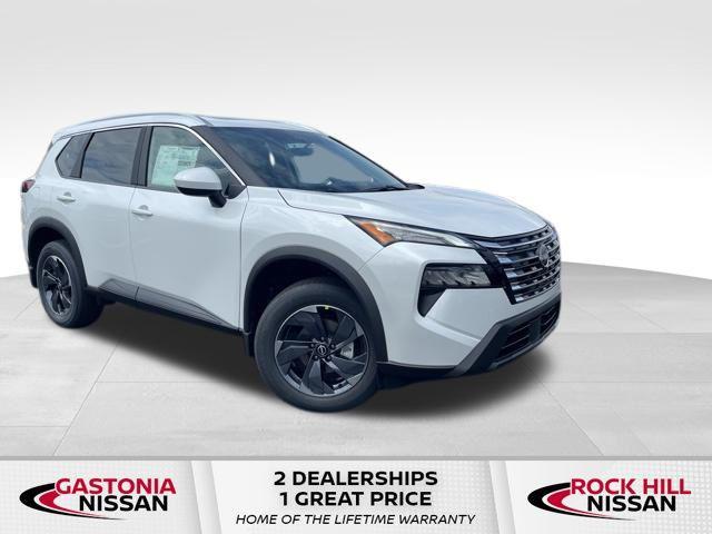 new 2026 Nissan Rogue car, priced at $34,355