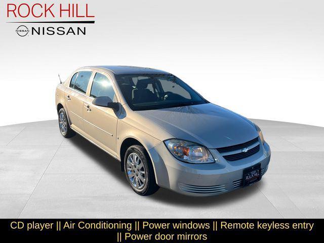 used 2009 Chevrolet Cobalt car, priced at $4,598