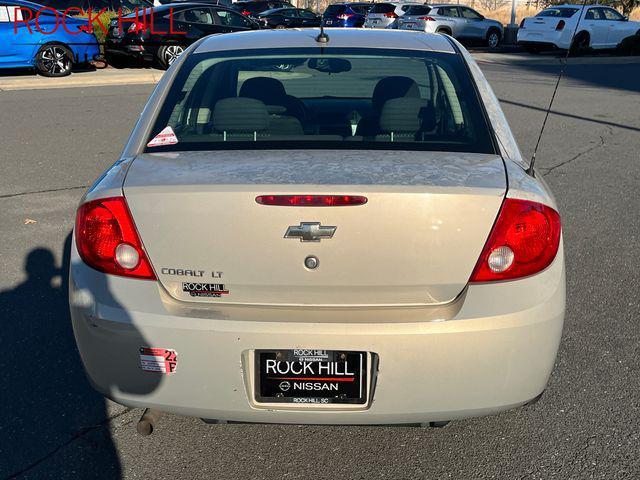 used 2009 Chevrolet Cobalt car, priced at $4,598