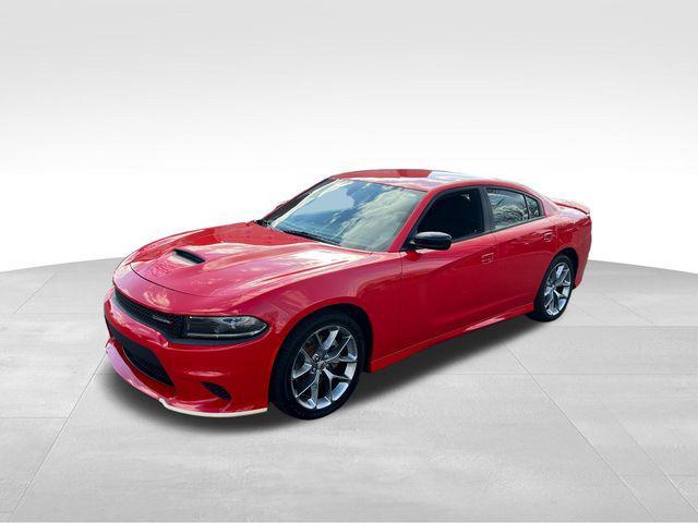 used 2023 Dodge Charger car, priced at $24,988