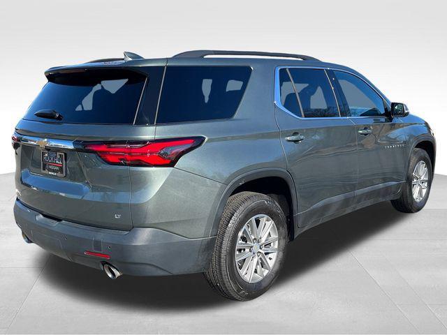 used 2022 Chevrolet Traverse car, priced at $24,490