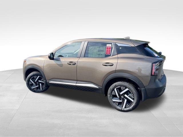 new 2025 Nissan Kicks car, priced at $22,804