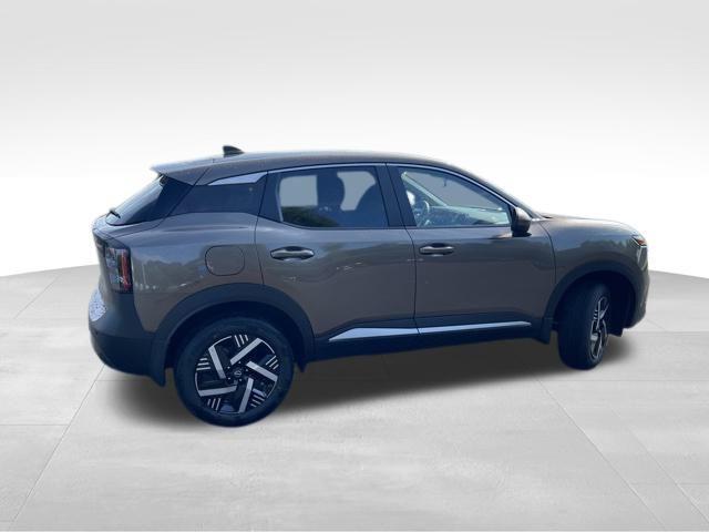new 2025 Nissan Kicks car, priced at $22,804