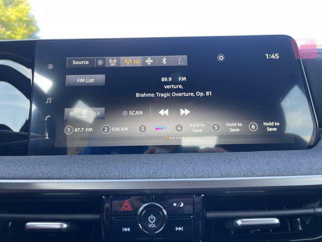 new 2025 Nissan Kicks car, priced at $22,804