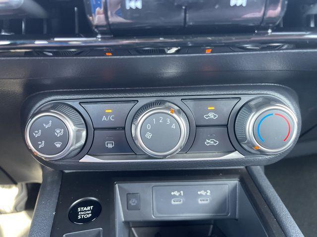 new 2025 Nissan Kicks car, priced at $22,804