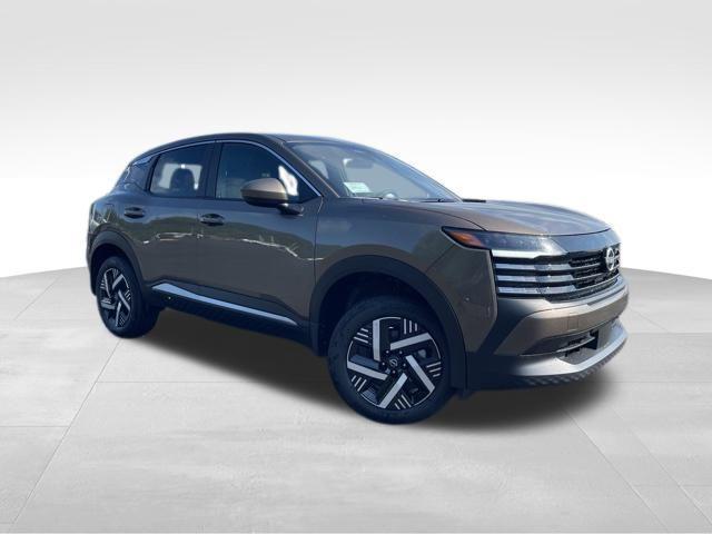new 2025 Nissan Kicks car, priced at $22,804