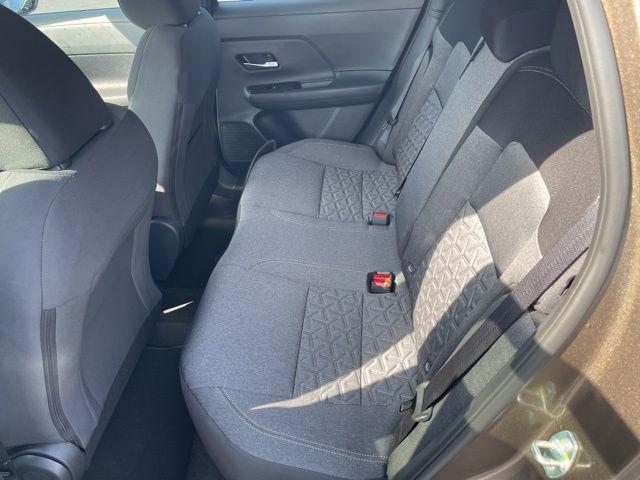 new 2025 Nissan Kicks car, priced at $22,804