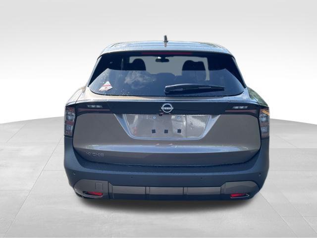 new 2025 Nissan Kicks car, priced at $22,804