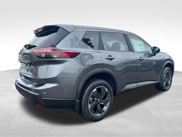 new 2025 Nissan Rogue car, priced at $29,881