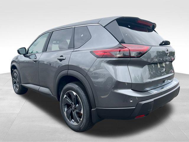 new 2025 Nissan Rogue car, priced at $29,881