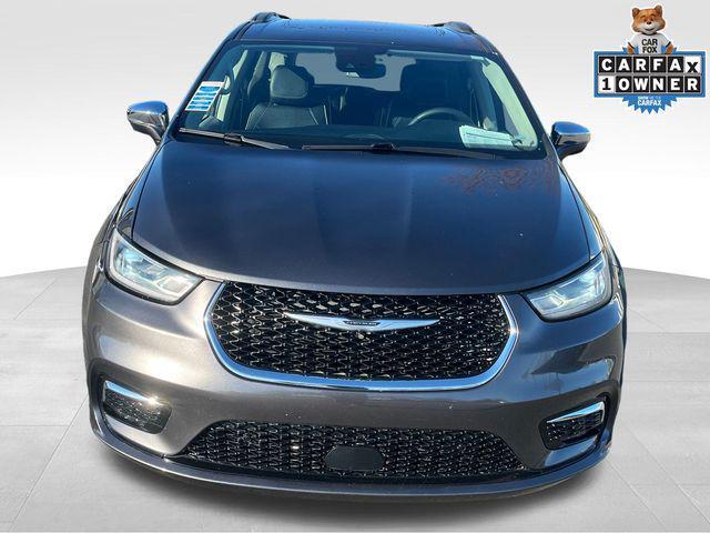 used 2022 Chrysler Pacifica car, priced at $23,337