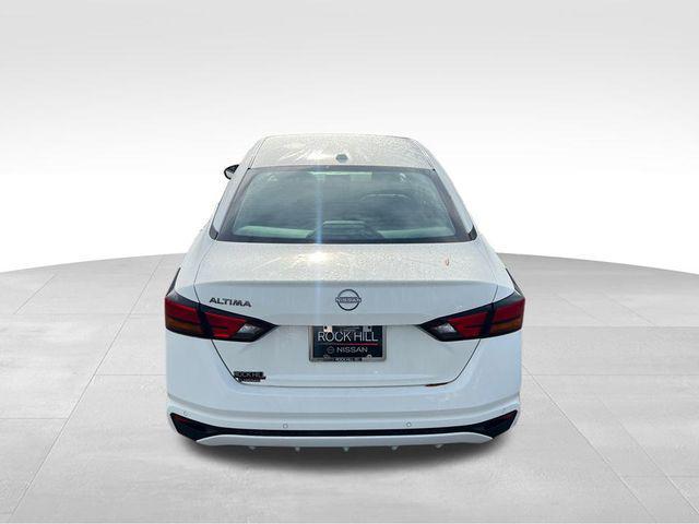 new 2025 Nissan Altima car, priced at $27,840