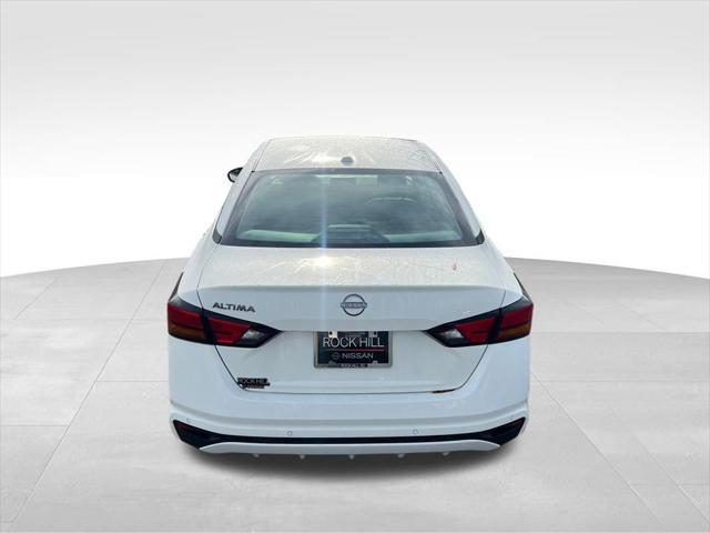 new 2025 Nissan Altima car, priced at $28,340