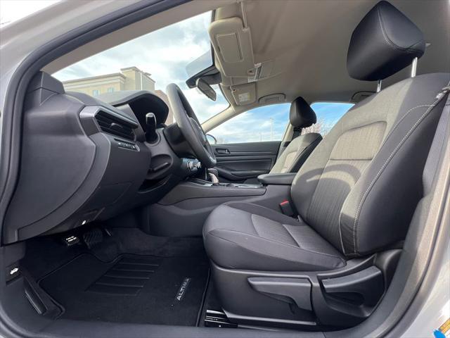 new 2025 Nissan Altima car, priced at $28,340