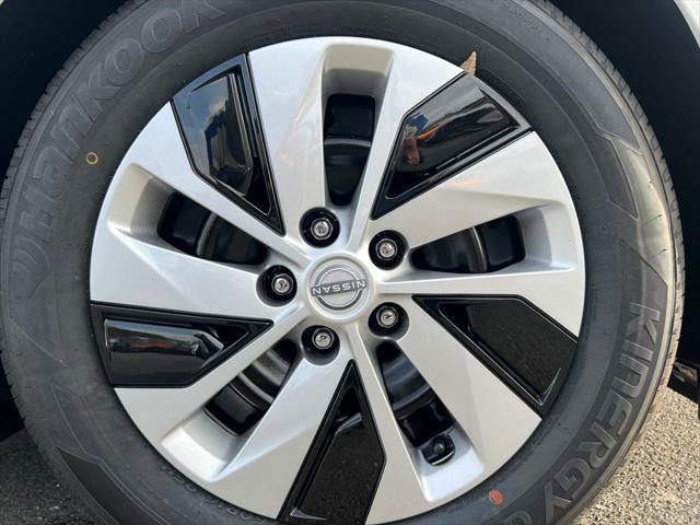 new 2025 Nissan Altima car, priced at $28,340