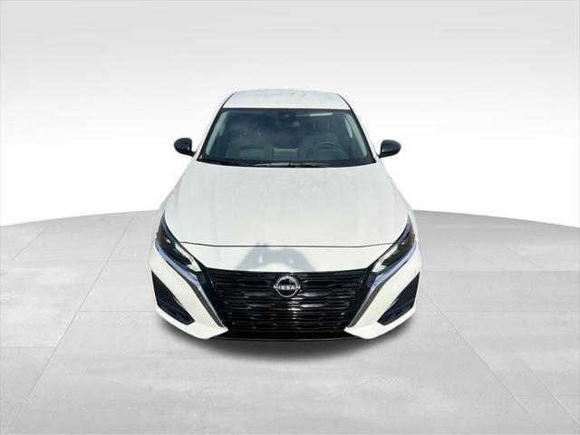 new 2025 Nissan Altima car, priced at $28,340