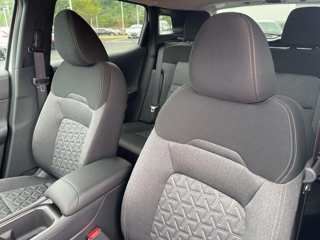 new 2025 Nissan Kicks car, priced at $24,181