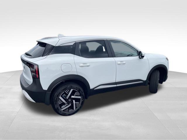 new 2025 Nissan Kicks car, priced at $24,181