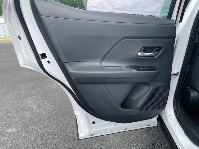 new 2025 Nissan Kicks car, priced at $24,181