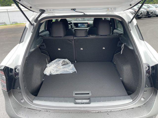 new 2025 Nissan Kicks car, priced at $24,181