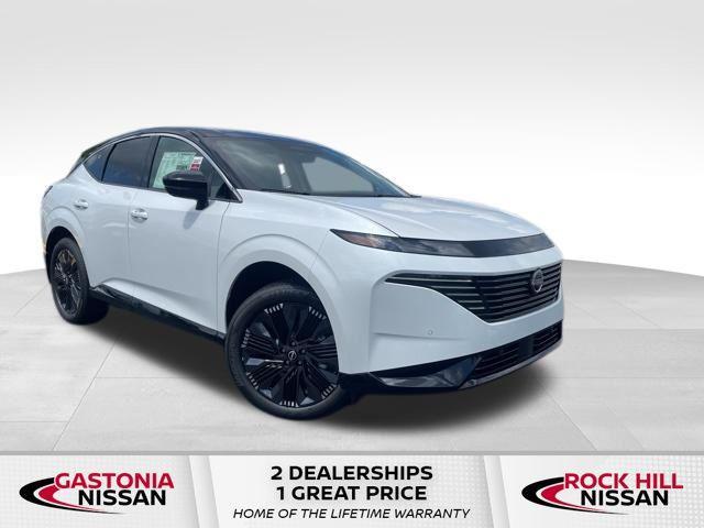 new 2025 Nissan Murano car, priced at $47,130