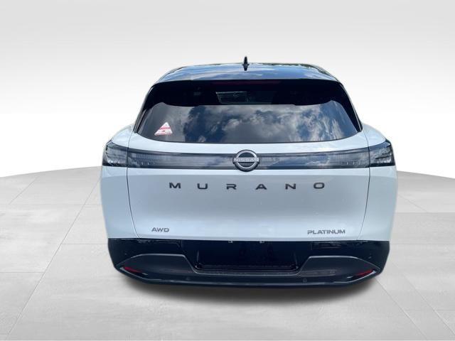 new 2025 Nissan Murano car, priced at $47,130