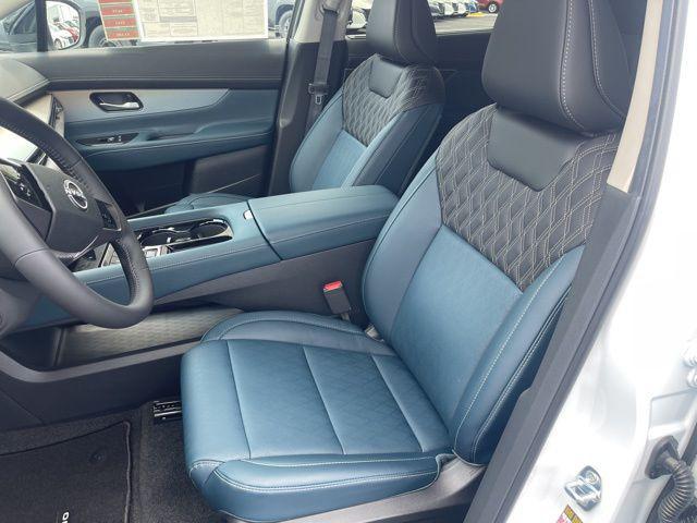 new 2025 Nissan Murano car, priced at $47,130