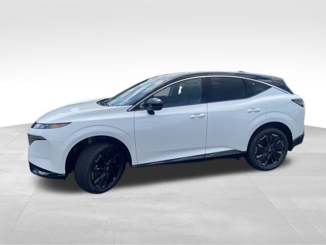 new 2025 Nissan Murano car, priced at $47,130