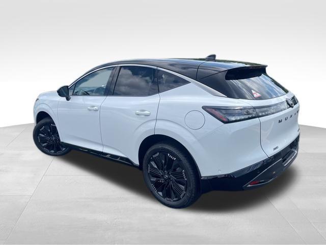 new 2025 Nissan Murano car, priced at $47,130