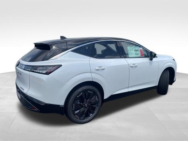 new 2025 Nissan Murano car, priced at $47,130