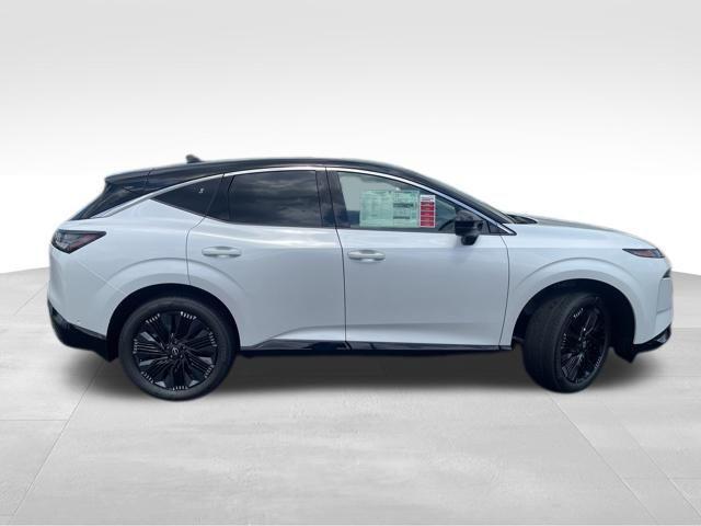 new 2025 Nissan Murano car, priced at $47,130