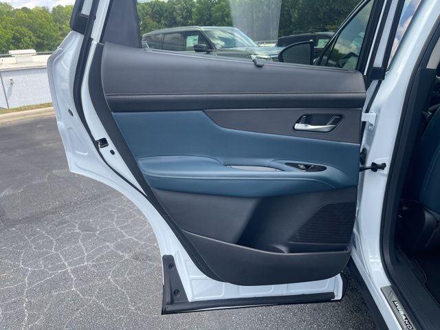 new 2025 Nissan Murano car, priced at $47,130