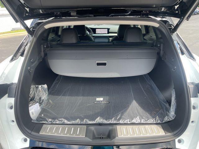 new 2025 Nissan Murano car, priced at $47,130