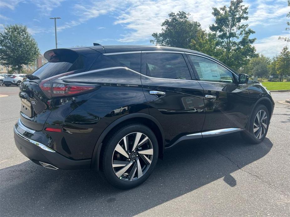 new 2024 Nissan Murano car, priced at $41,168