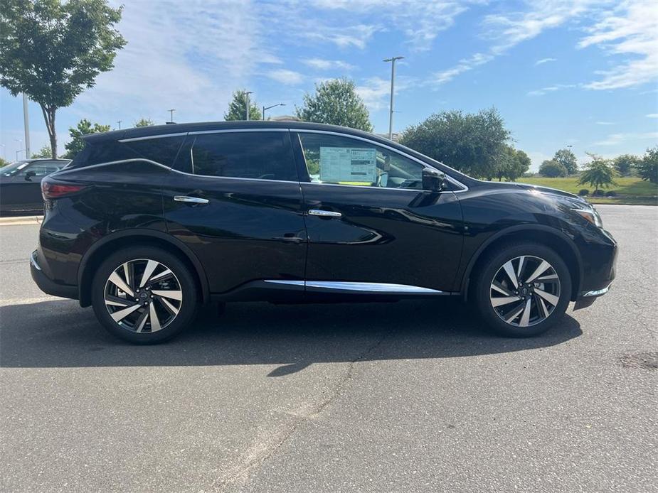 new 2024 Nissan Murano car, priced at $41,168