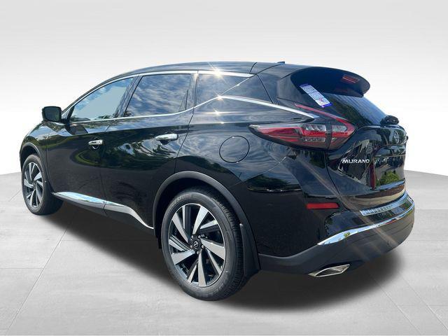 new 2024 Nissan Murano car, priced at $40,668