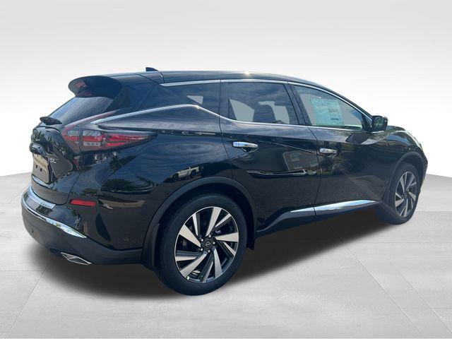 new 2024 Nissan Murano car, priced at $40,668