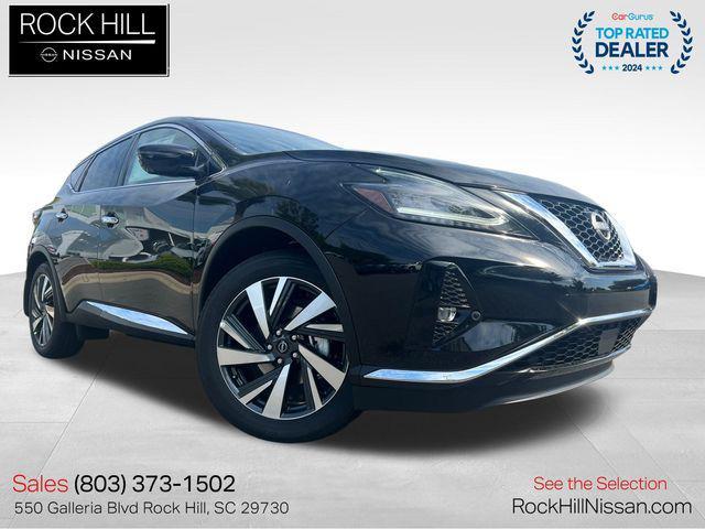 new 2024 Nissan Murano car, priced at $40,668