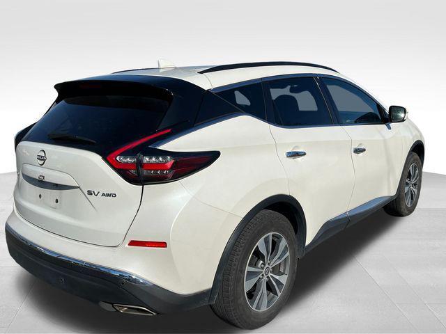 used 2023 Nissan Murano car, priced at $23,799