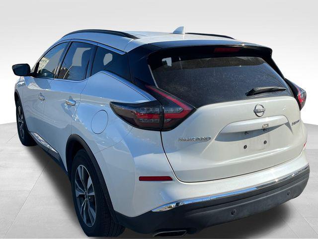 used 2023 Nissan Murano car, priced at $23,799