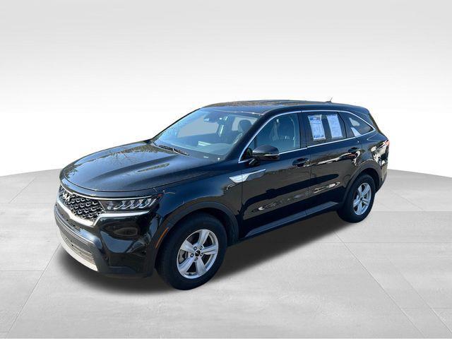 used 2023 Kia Sorento car, priced at $23,857