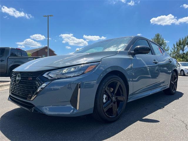 new 2024 Nissan Sentra car, priced at $23,958