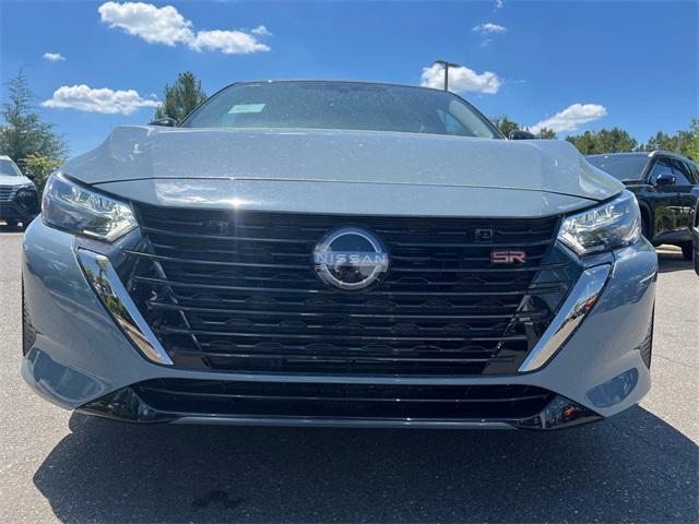 new 2024 Nissan Sentra car, priced at $23,958