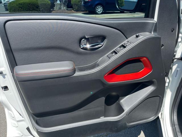 used 2022 Nissan Frontier car, priced at $34,997