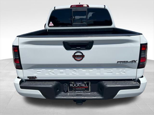 used 2022 Nissan Frontier car, priced at $34,997